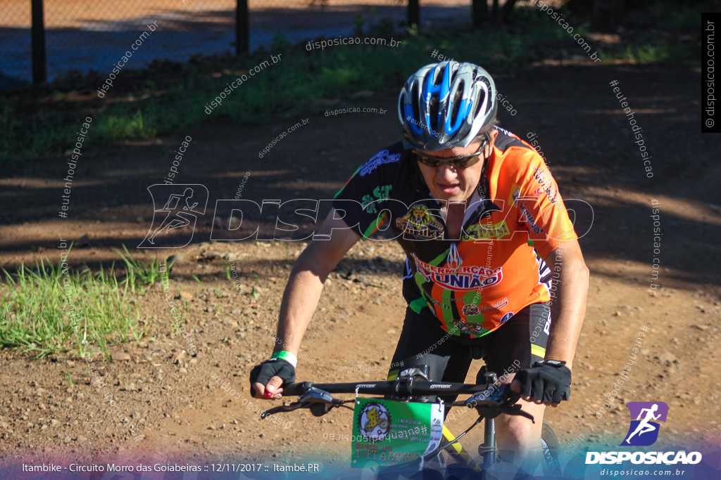 Itambike - Circuito Morro das Goiabeiras