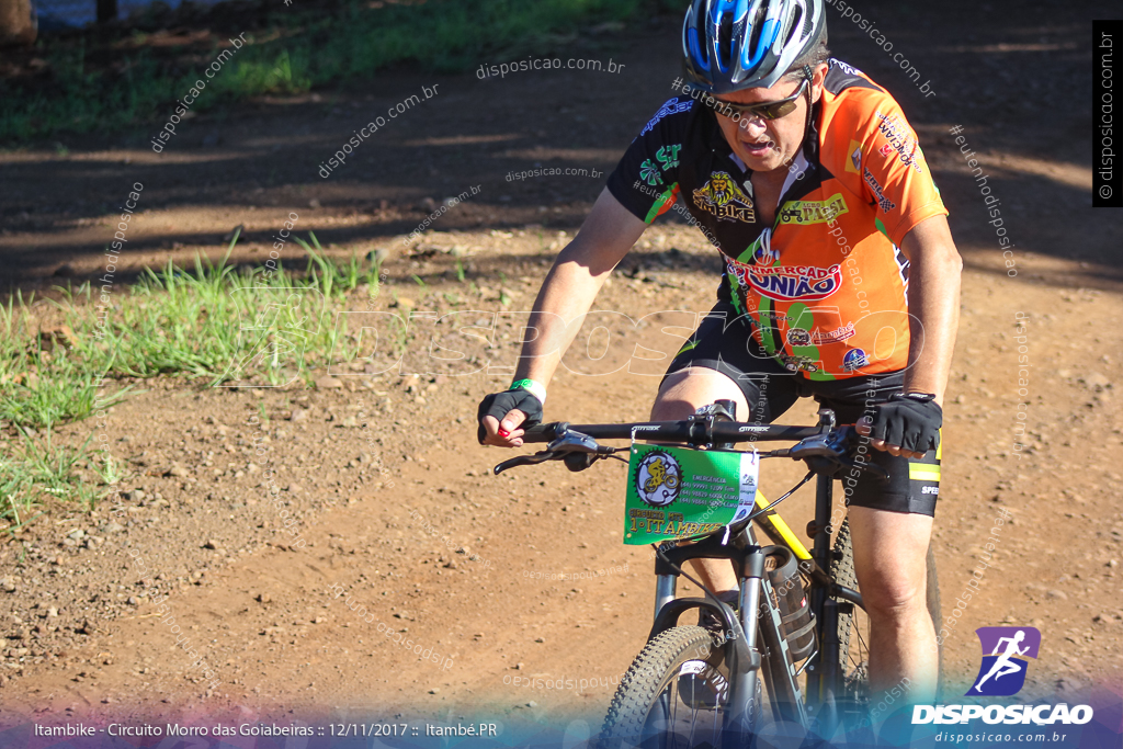 Itambike - Circuito Morro das Goiabeiras