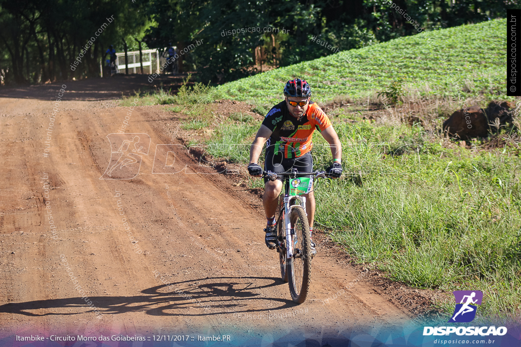 Itambike - Circuito Morro das Goiabeiras