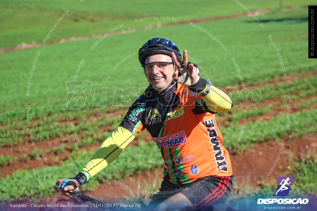 Itambike - Circuito Morro das Goiabeiras