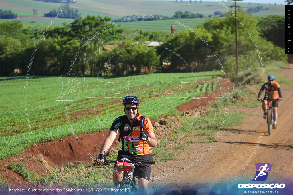 Itambike - Circuito Morro das Goiabeiras