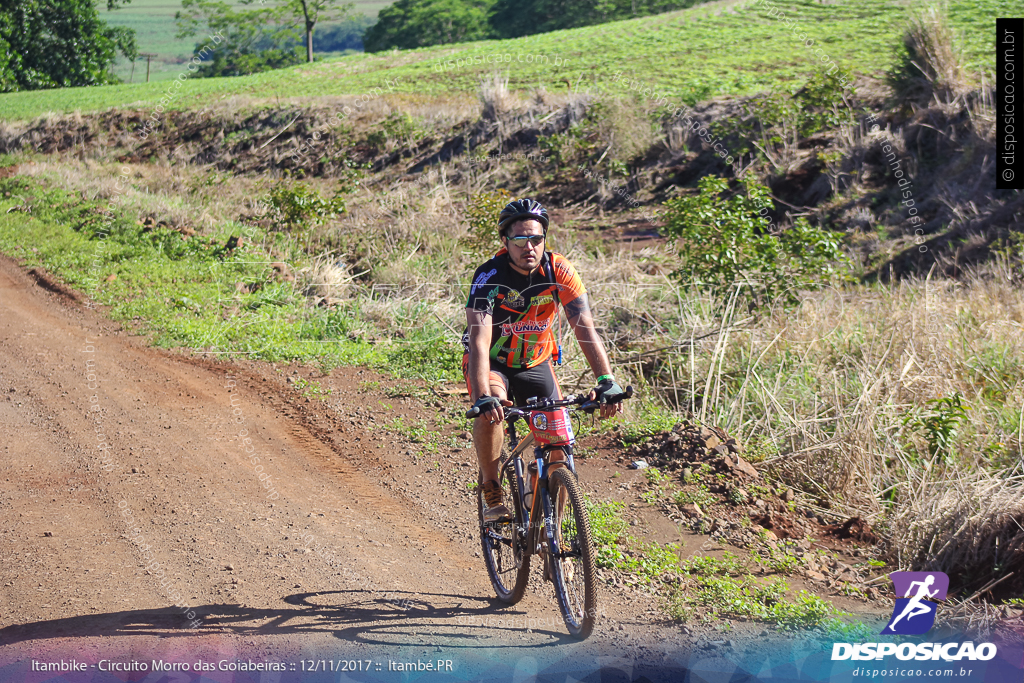 Itambike - Circuito Morro das Goiabeiras