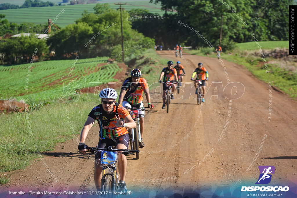 Itambike - Circuito Morro das Goiabeiras