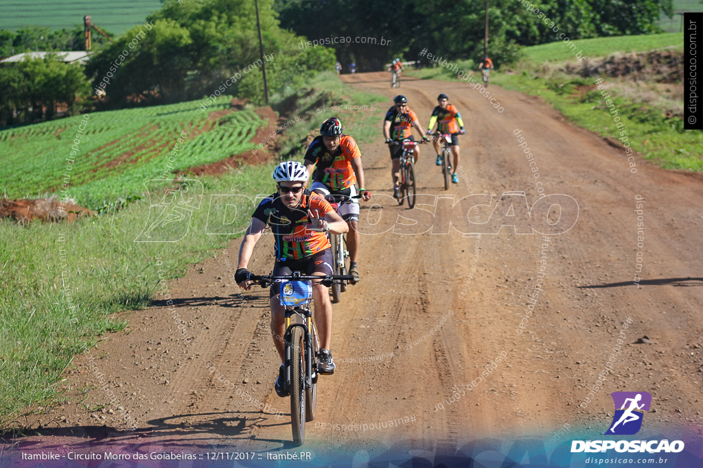 Itambike - Circuito Morro das Goiabeiras