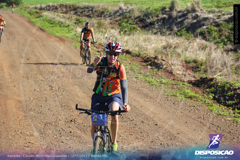 Itambike - Circuito Morro das Goiabeiras