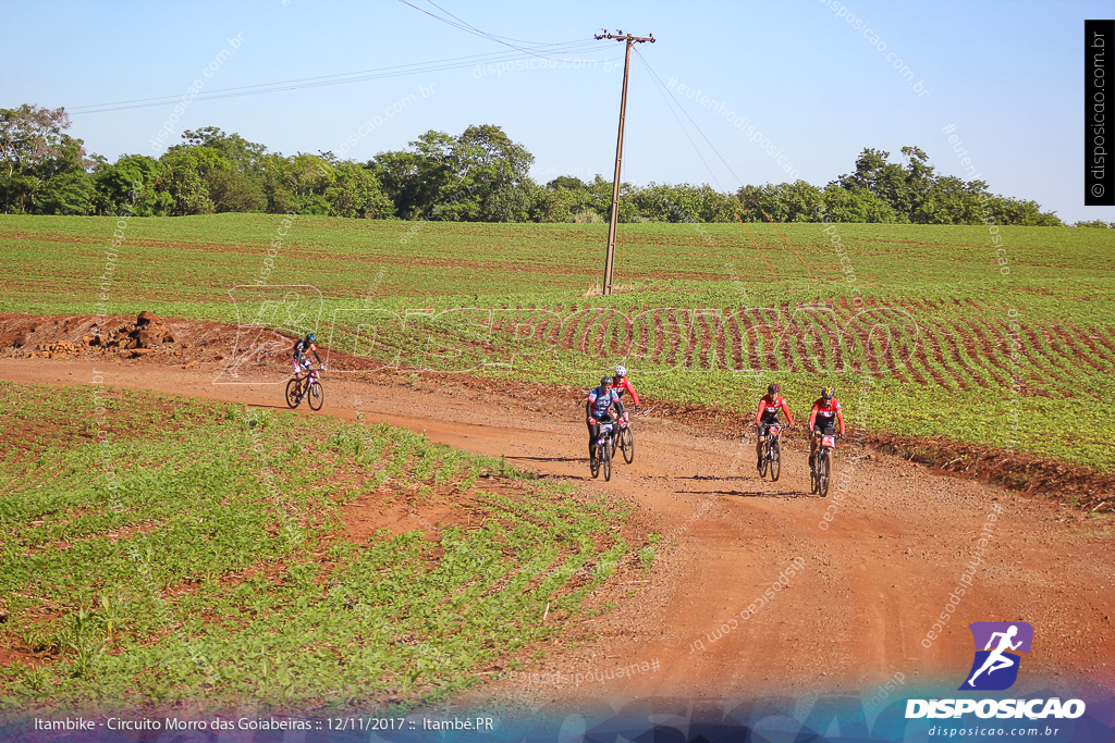 Itambike - Circuito Morro das Goiabeiras