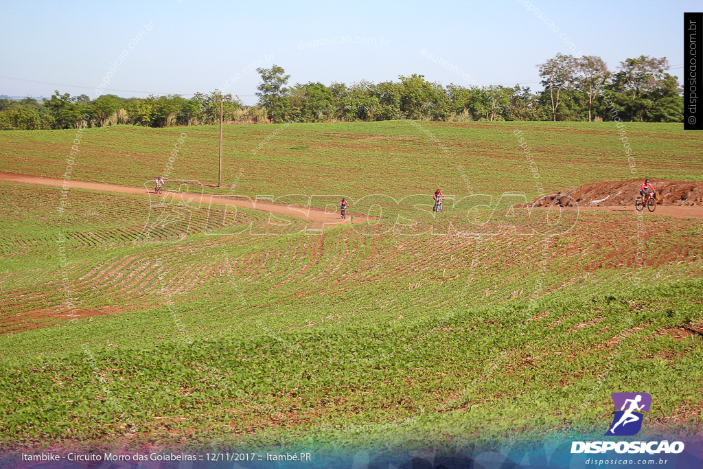 Itambike - Circuito Morro das Goiabeiras