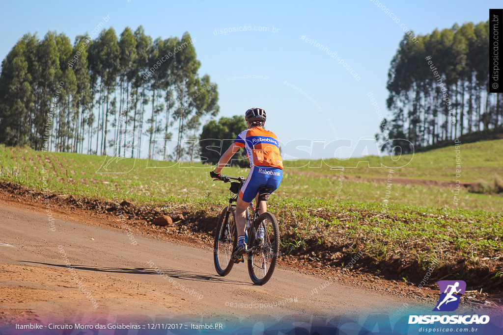 Itambike - Circuito Morro das Goiabeiras