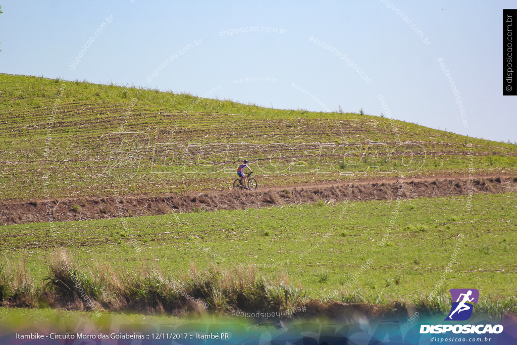 Itambike - Circuito Morro das Goiabeiras