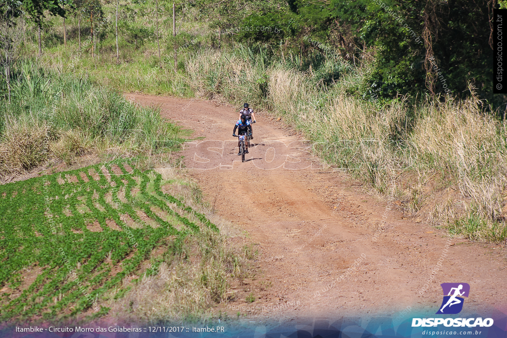 Itambike - Circuito Morro das Goiabeiras