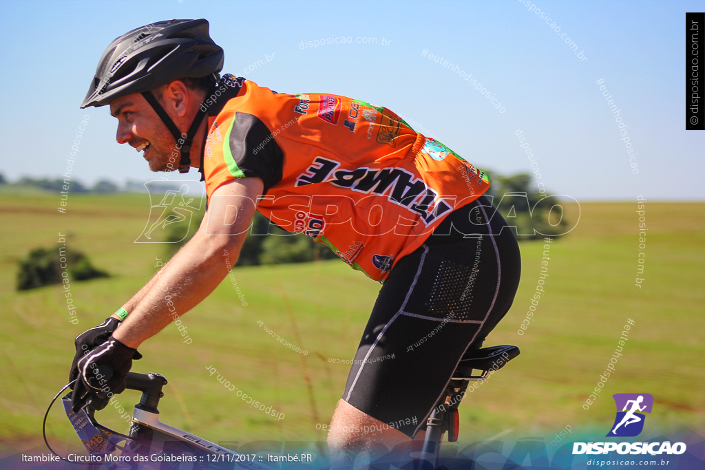 Itambike - Circuito Morro das Goiabeiras