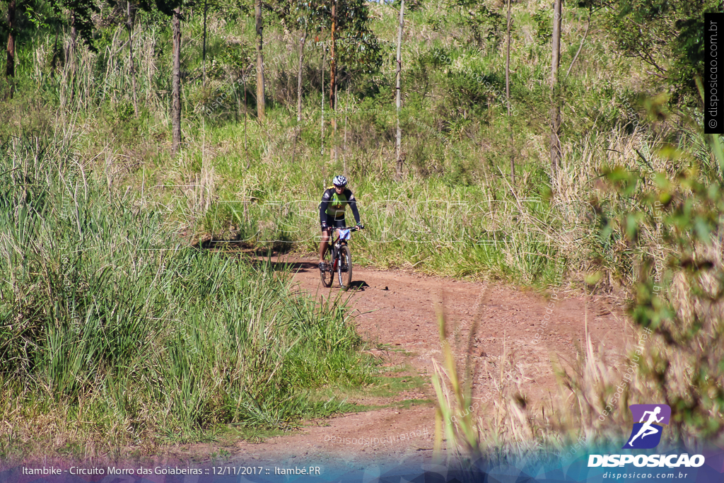 Itambike - Circuito Morro das Goiabeiras