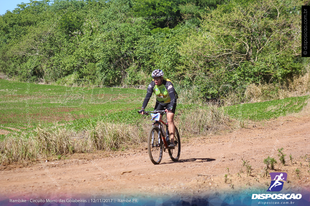 Itambike - Circuito Morro das Goiabeiras