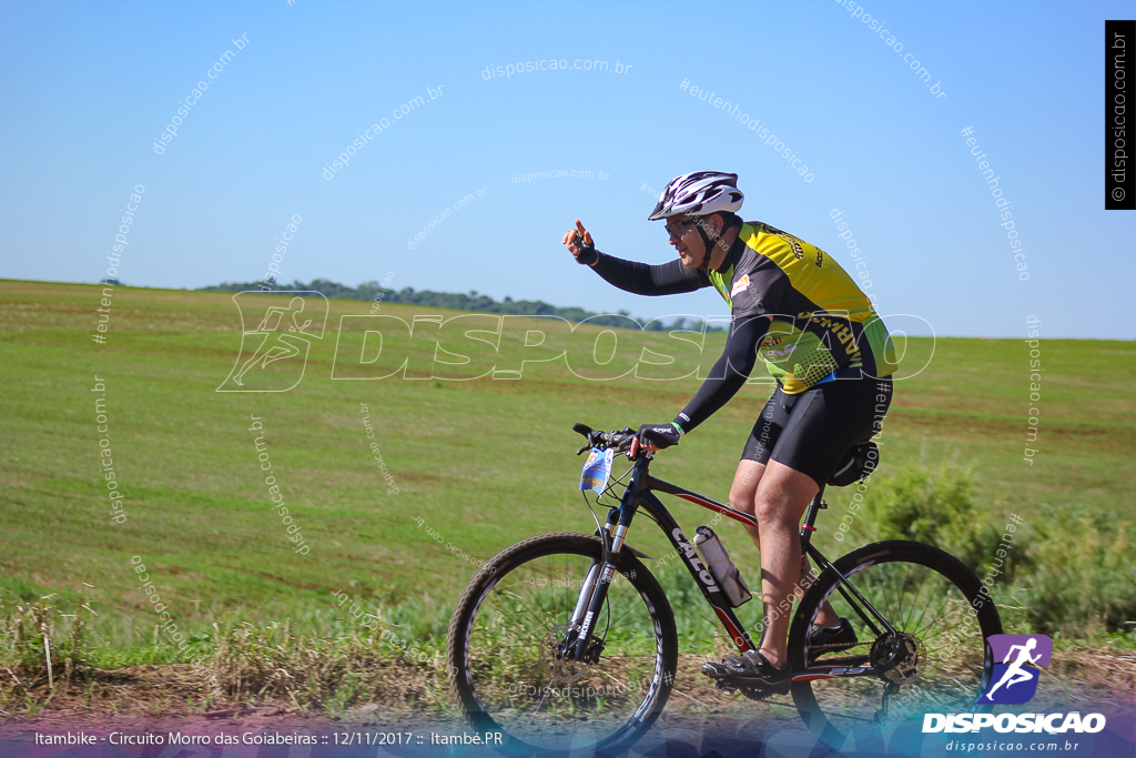 Itambike - Circuito Morro das Goiabeiras