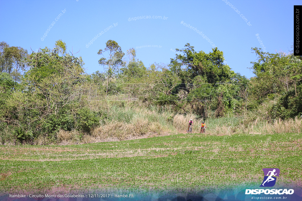 Itambike - Circuito Morro das Goiabeiras