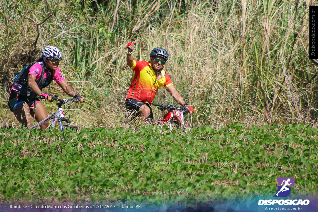 Itambike - Circuito Morro das Goiabeiras