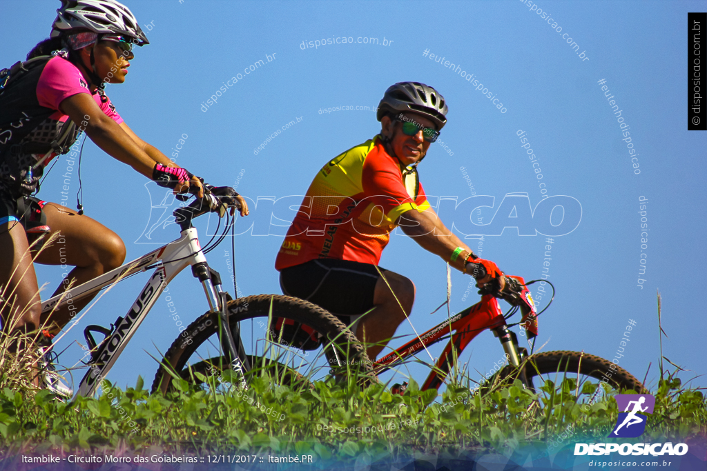 Itambike - Circuito Morro das Goiabeiras