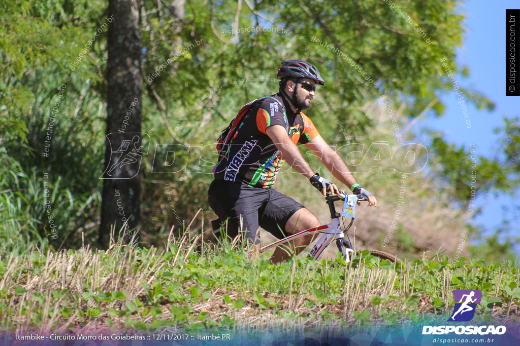 Itambike - Circuito Morro das Goiabeiras