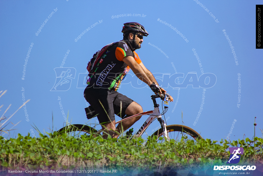 Itambike - Circuito Morro das Goiabeiras