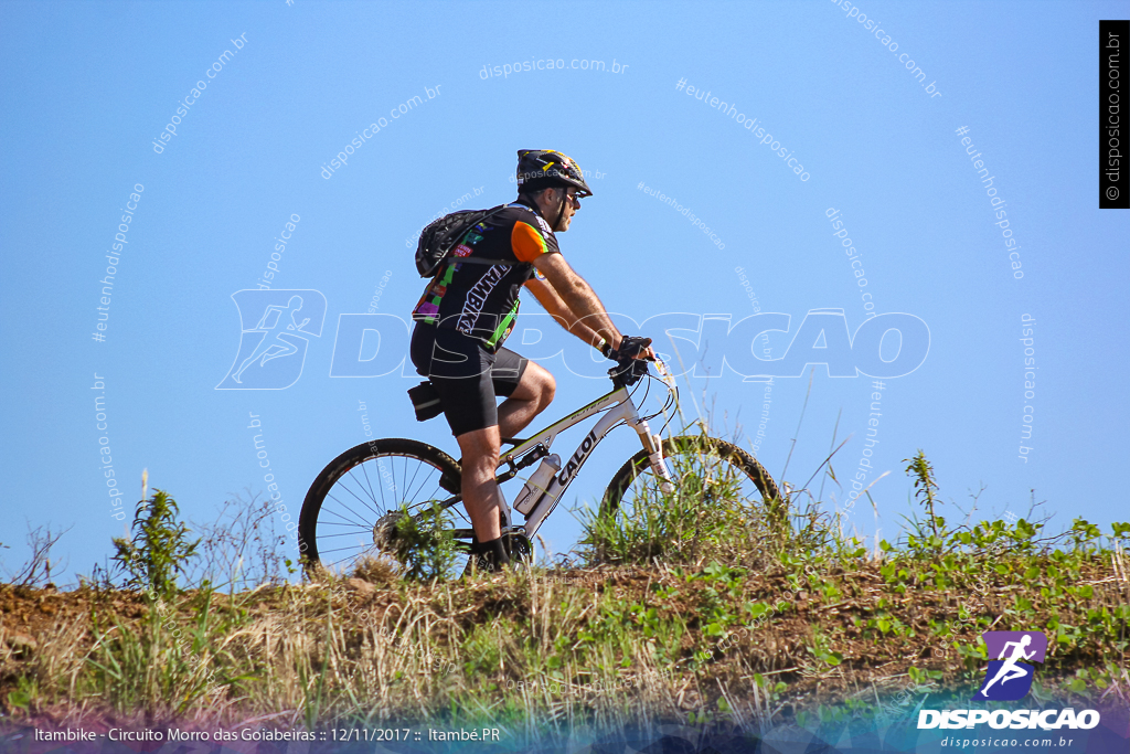 Itambike - Circuito Morro das Goiabeiras