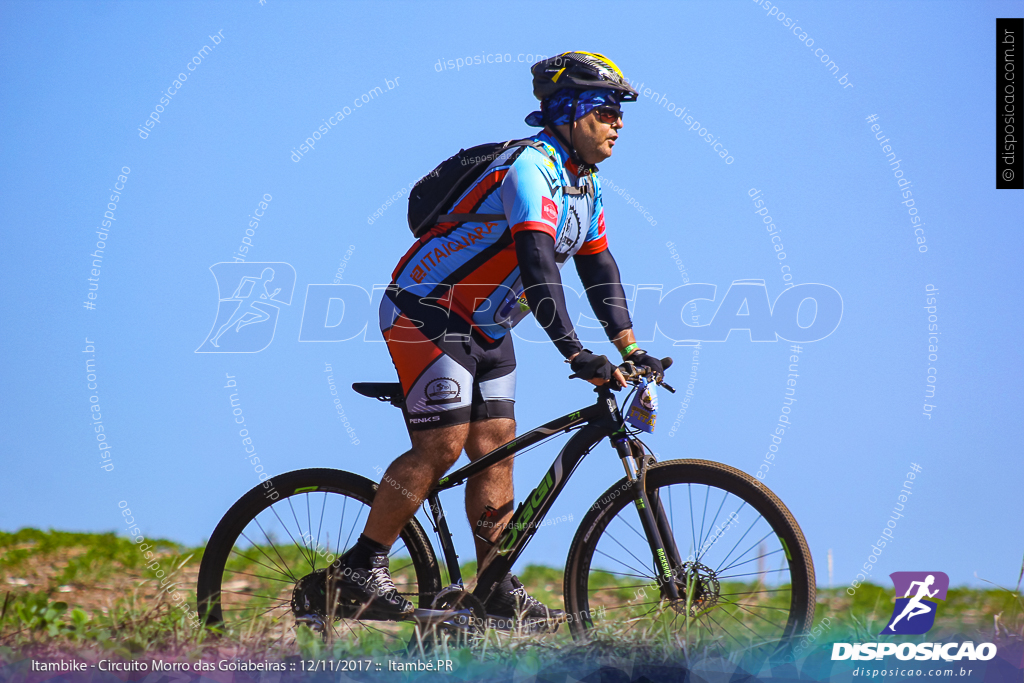 Itambike - Circuito Morro das Goiabeiras