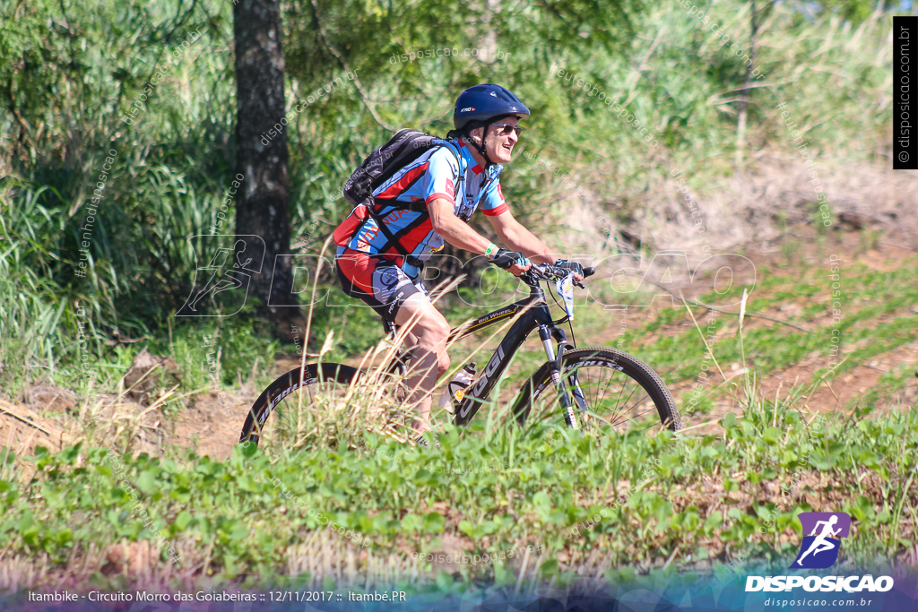 Itambike - Circuito Morro das Goiabeiras