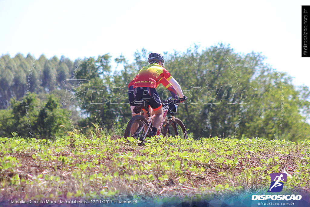 Itambike - Circuito Morro das Goiabeiras