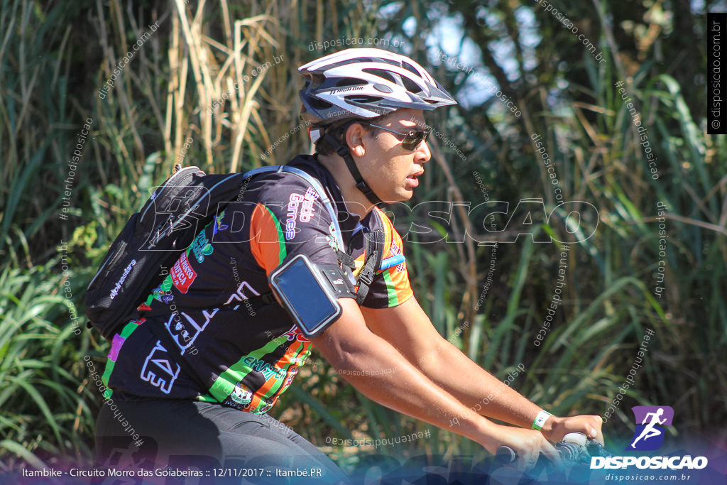 Itambike - Circuito Morro das Goiabeiras