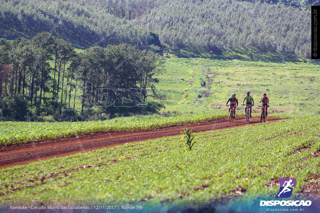 Itambike - Circuito Morro das Goiabeiras