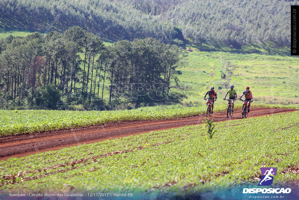 Itambike - Circuito Morro das Goiabeiras