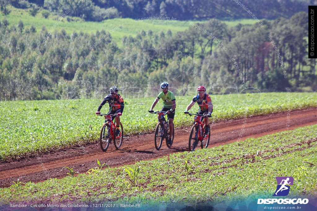 Itambike - Circuito Morro das Goiabeiras