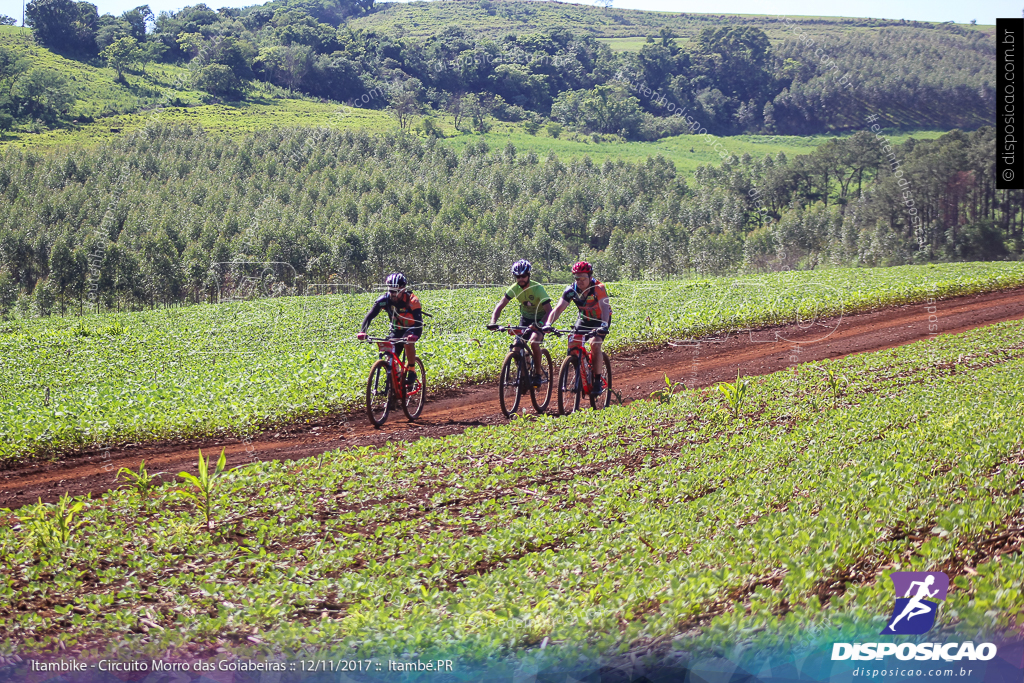 Itambike - Circuito Morro das Goiabeiras