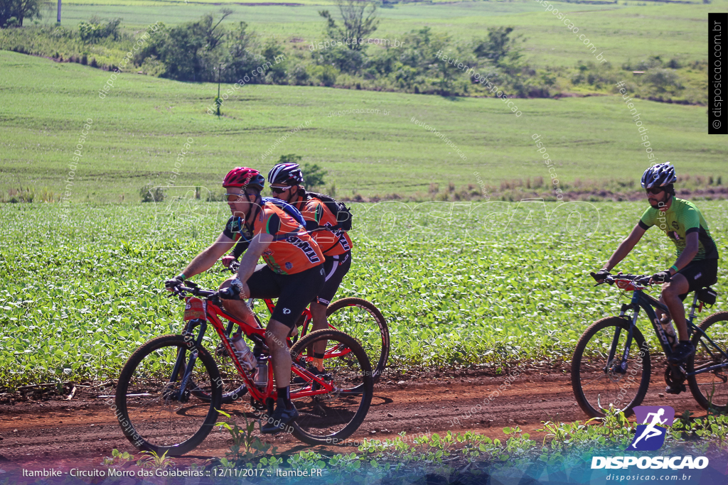 Itambike - Circuito Morro das Goiabeiras