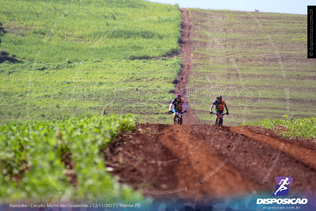 Itambike - Circuito Morro das Goiabeiras