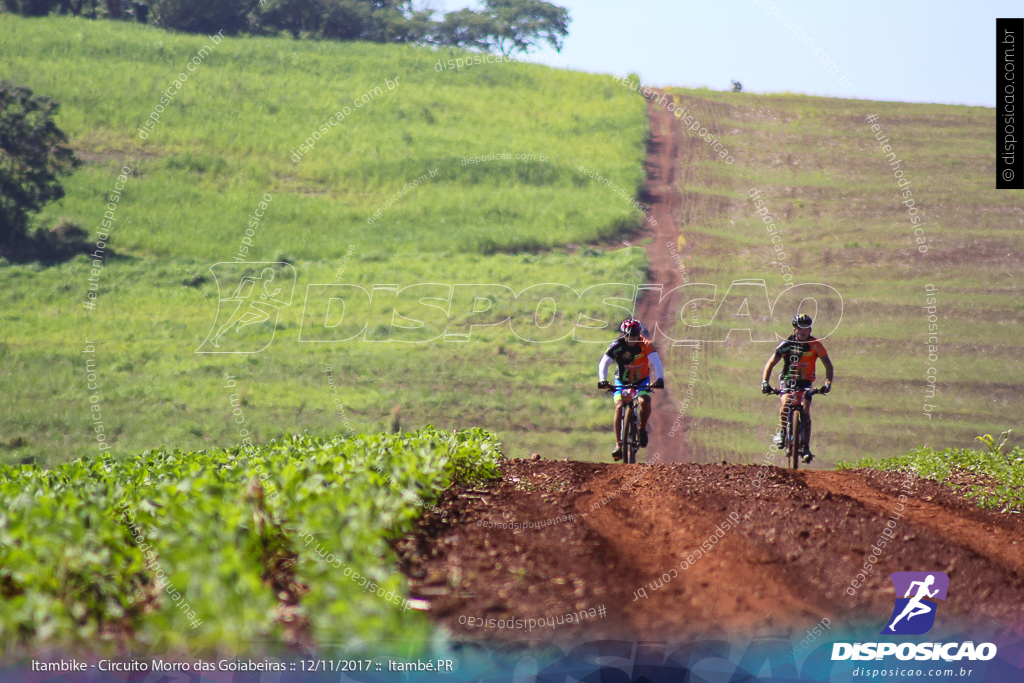 Itambike - Circuito Morro das Goiabeiras