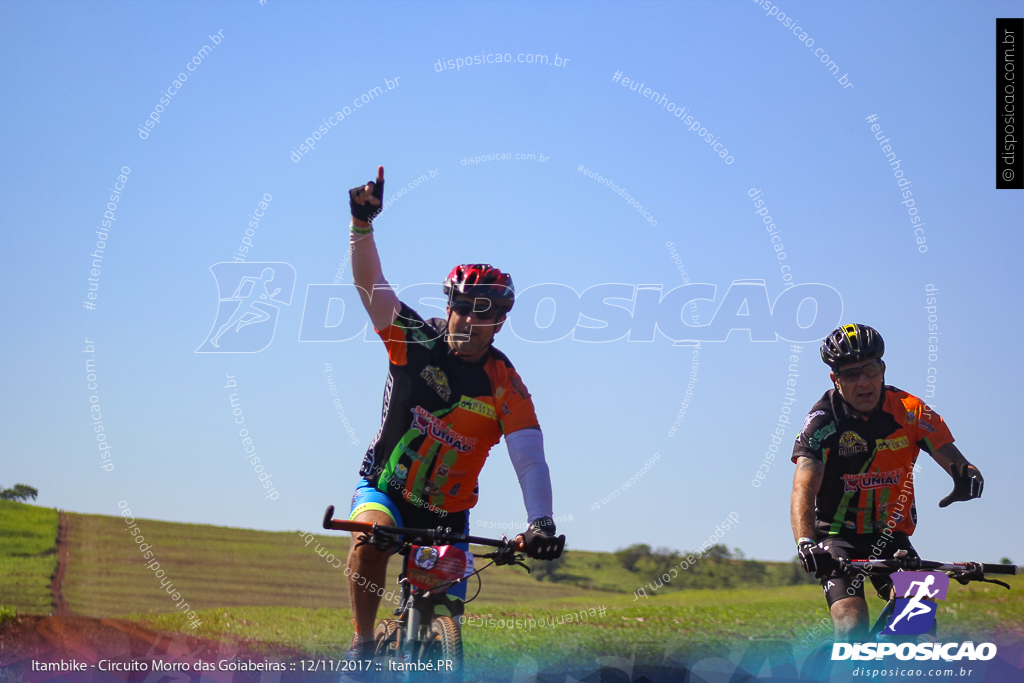 Itambike - Circuito Morro das Goiabeiras