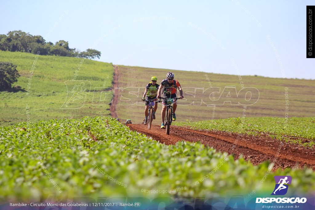 Itambike - Circuito Morro das Goiabeiras