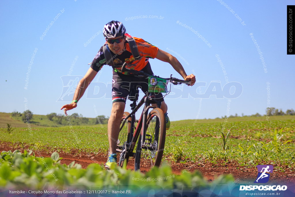 Itambike - Circuito Morro das Goiabeiras