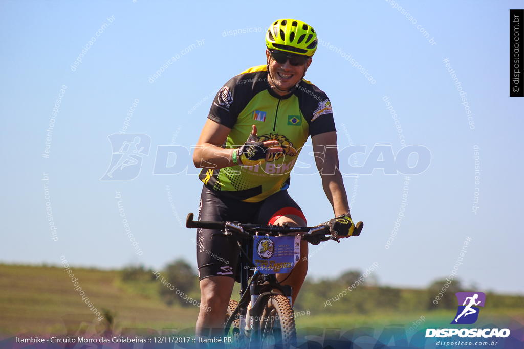 Itambike - Circuito Morro das Goiabeiras