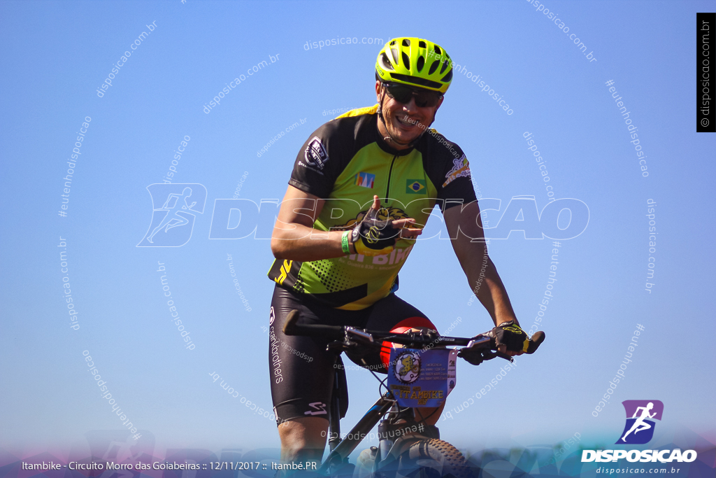 Itambike - Circuito Morro das Goiabeiras