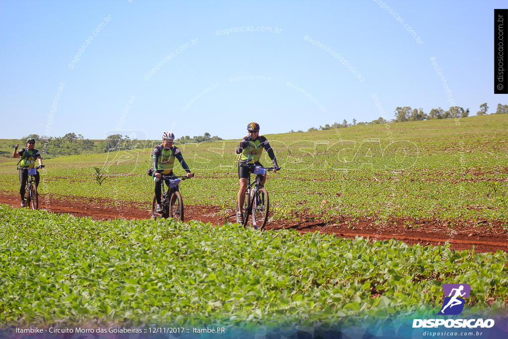 Itambike - Circuito Morro das Goiabeiras