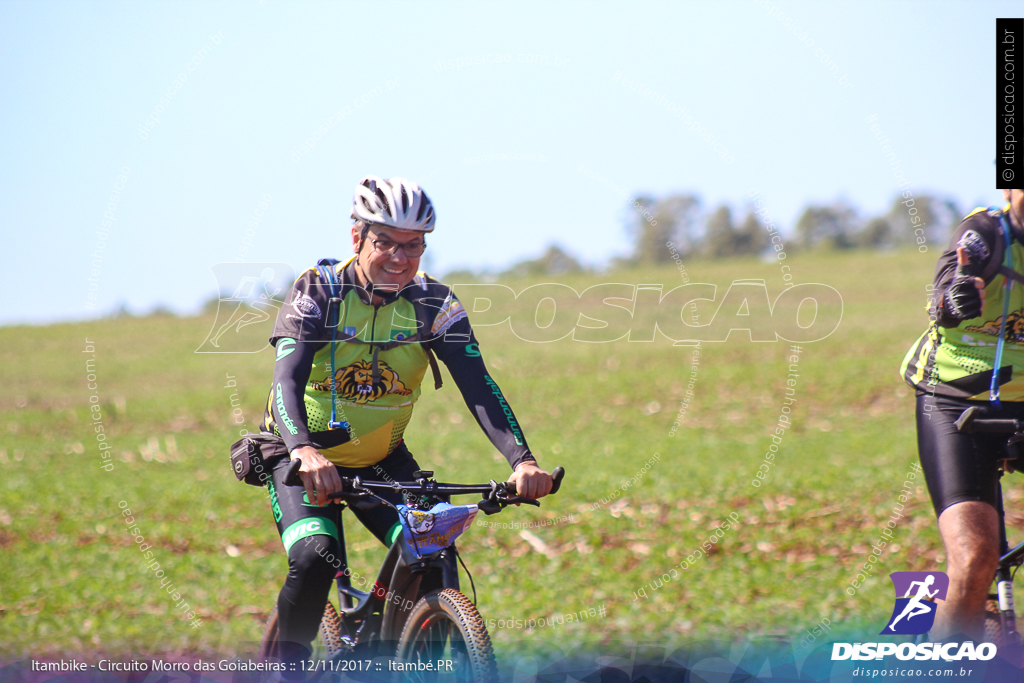 Itambike - Circuito Morro das Goiabeiras