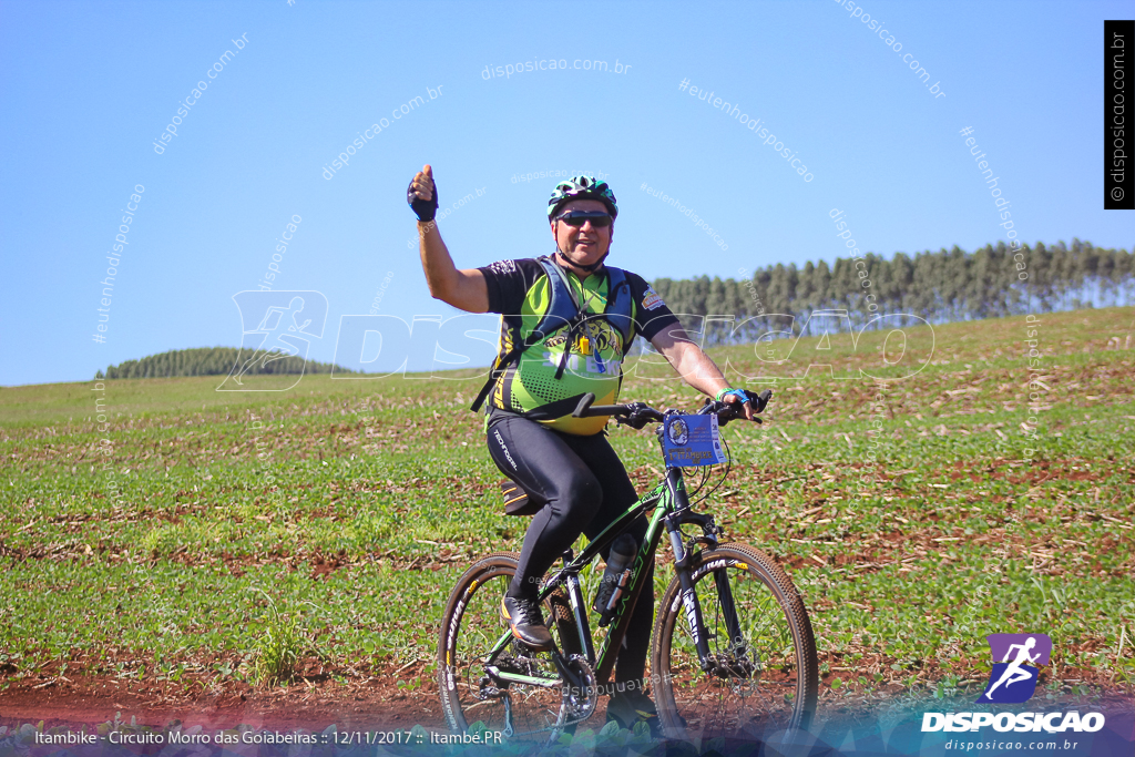 Itambike - Circuito Morro das Goiabeiras