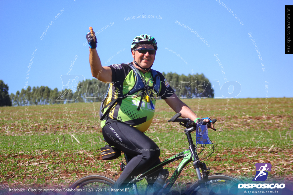 Itambike - Circuito Morro das Goiabeiras