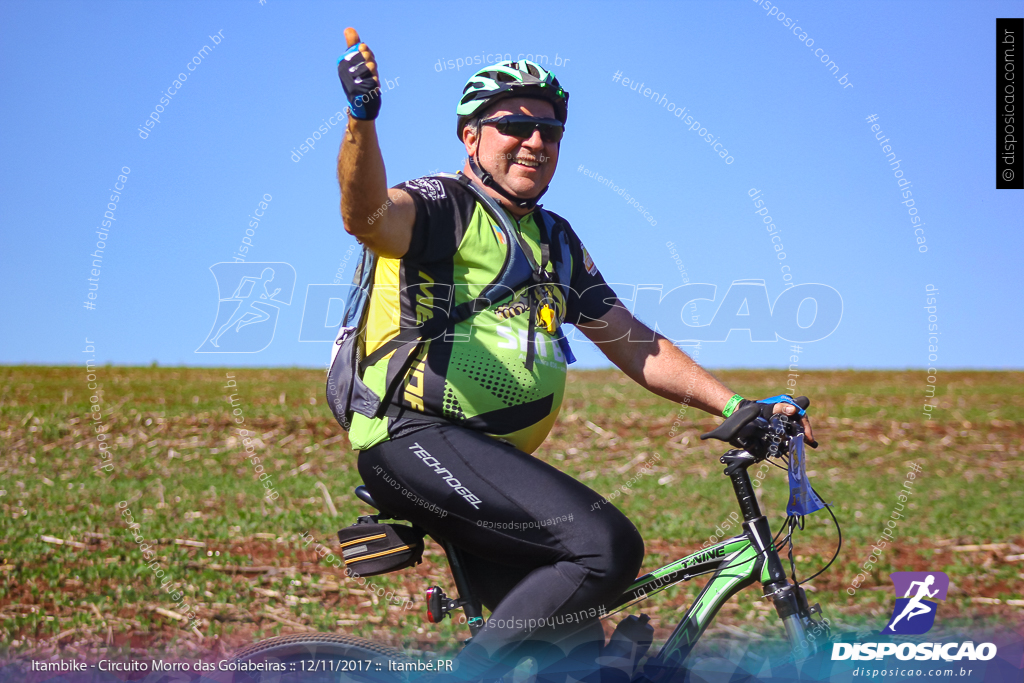 Itambike - Circuito Morro das Goiabeiras