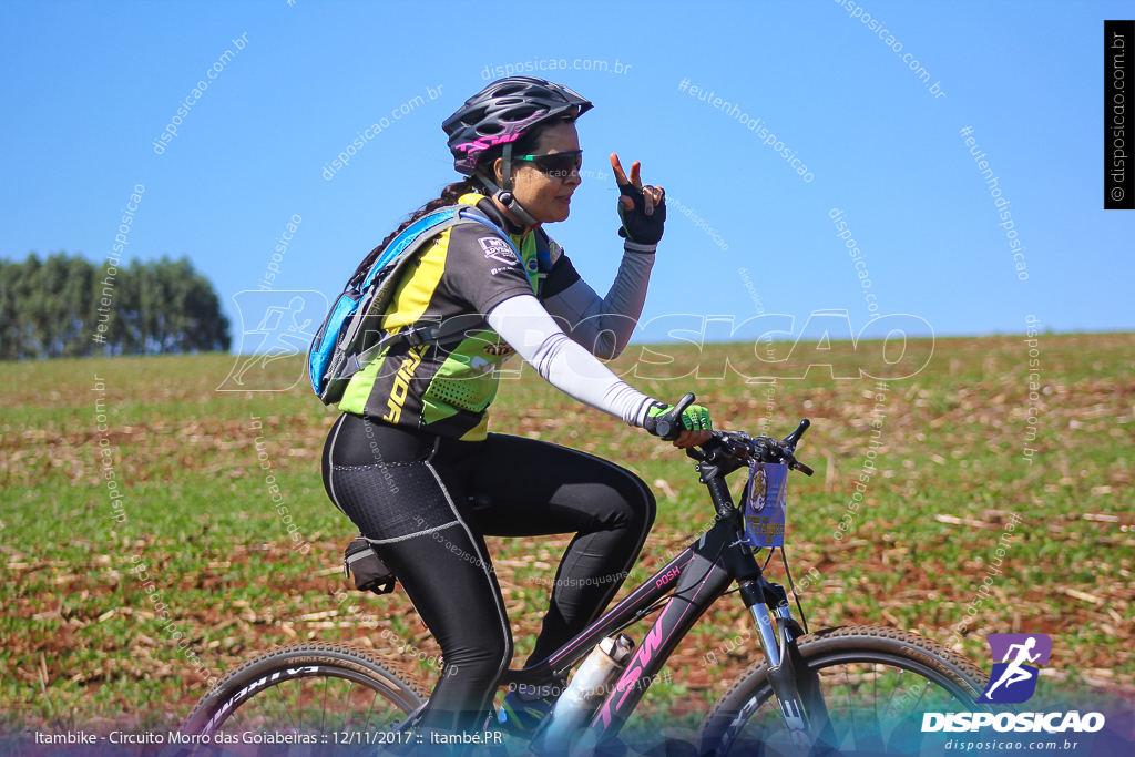 Itambike - Circuito Morro das Goiabeiras