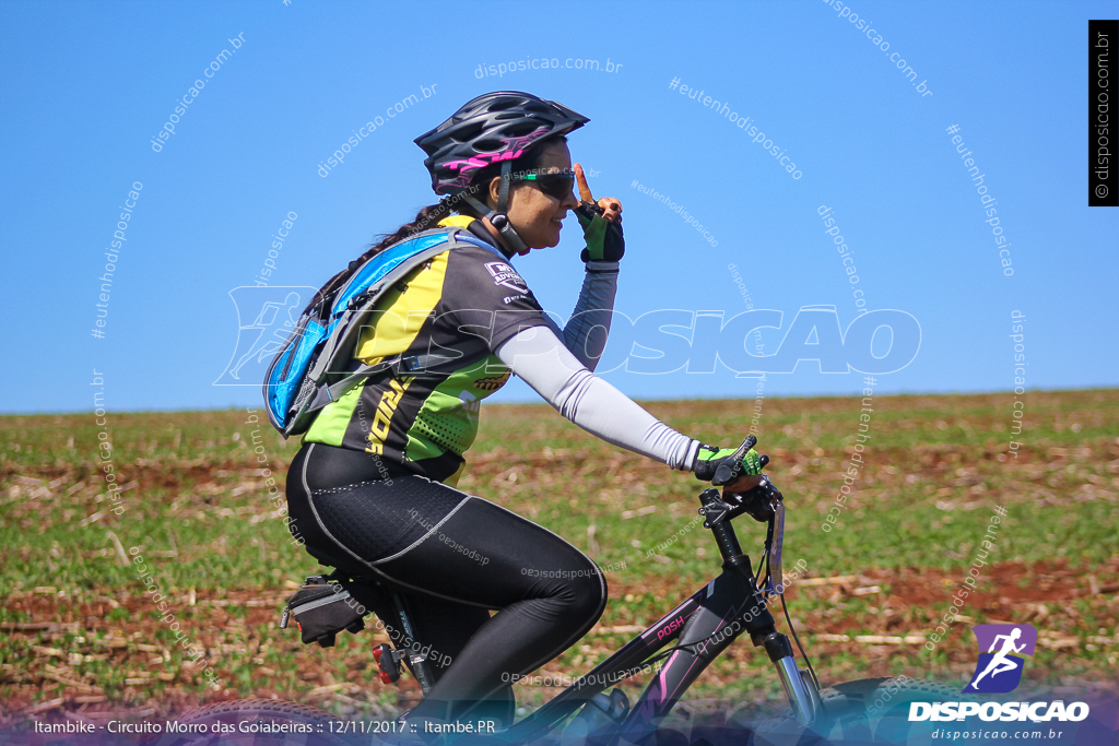 Itambike - Circuito Morro das Goiabeiras