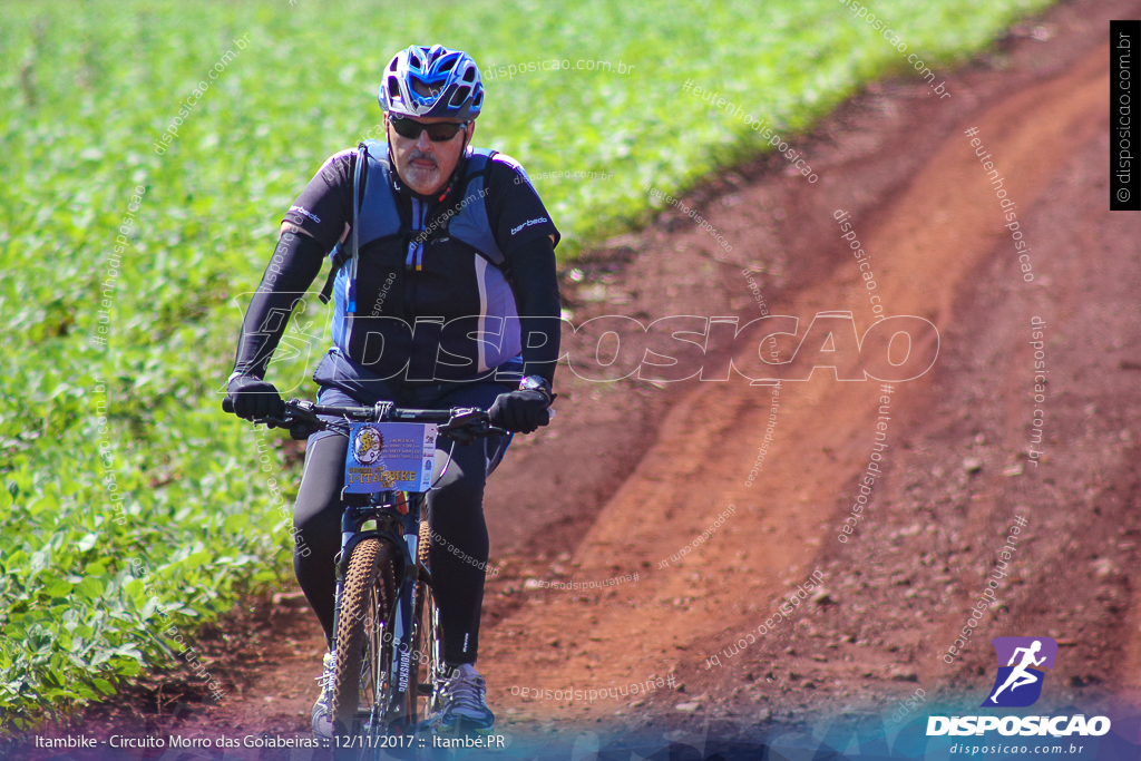 Itambike - Circuito Morro das Goiabeiras