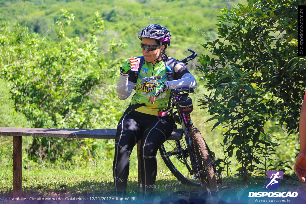 Itambike - Circuito Morro das Goiabeiras