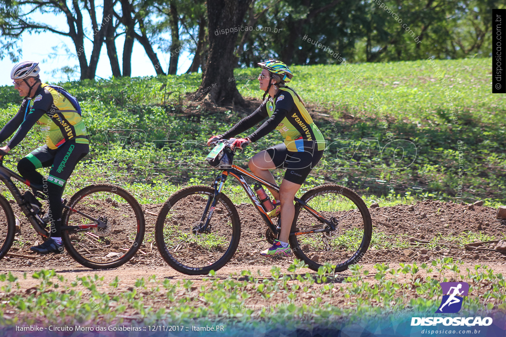 Itambike - Circuito Morro das Goiabeiras